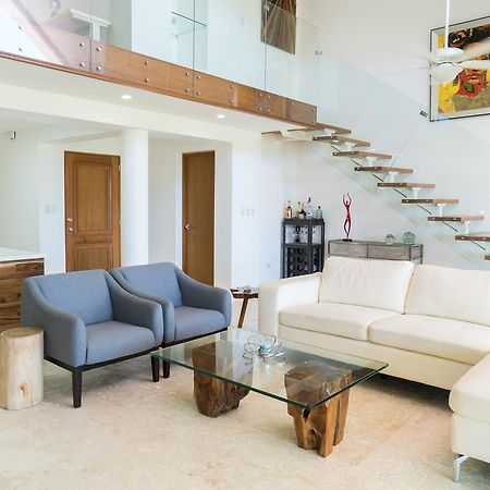 3Br / 3Ba Modern Paradise Loft Condo In Gated Community W/ Daily Housekeeping Sosua Exterior photo