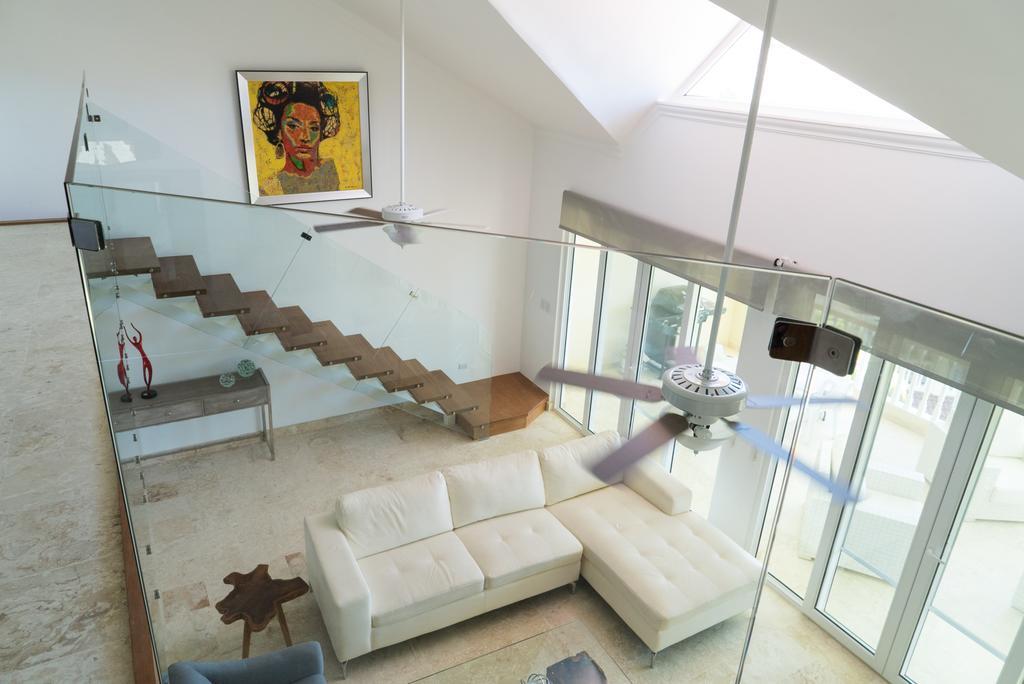 3Br / 3Ba Modern Paradise Loft Condo In Gated Community W/ Daily Housekeeping Sosua Exterior photo