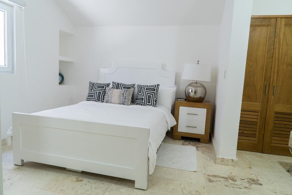 3Br / 3Ba Modern Paradise Loft Condo In Gated Community W/ Daily Housekeeping Sosua Exterior photo